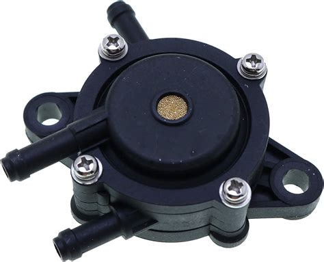 briggs 4 screw fuel pump|808492 briggs fuel pump lowe's.